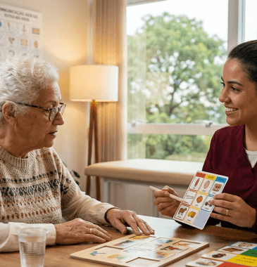 Estimulação cognitiva para pacientes com demências
