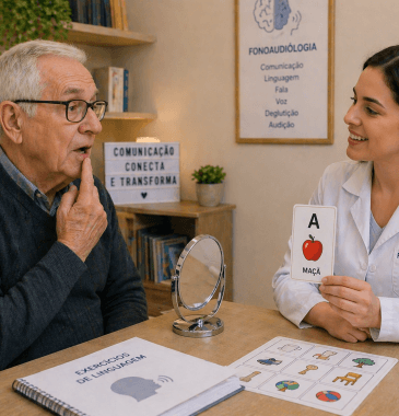 Terapia de Linguagem Adulto